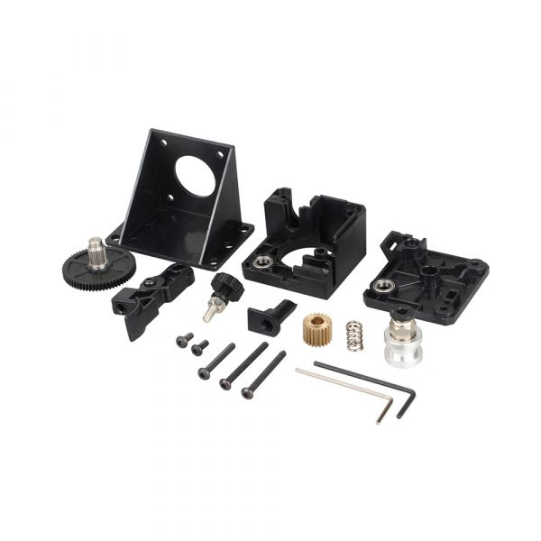 Titan Extruder