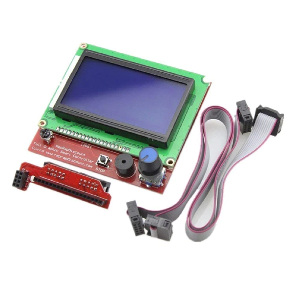 Smart Graphic LCD 12864