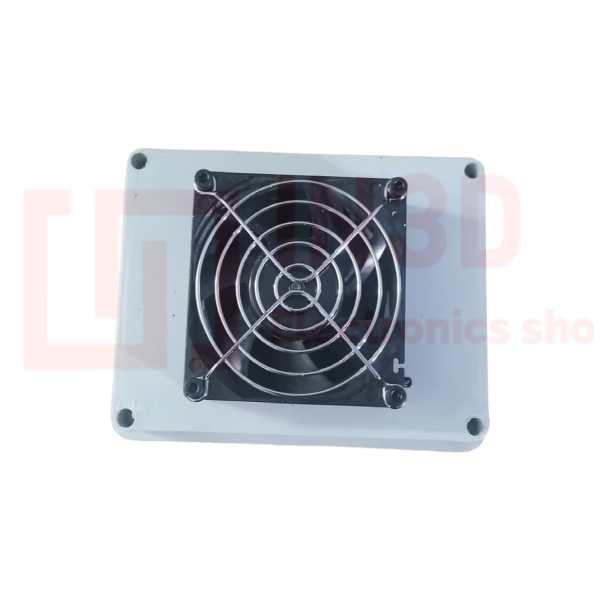 IN3D - Control Box With fan