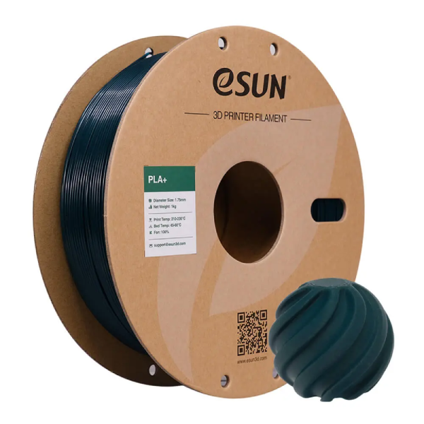 ESUN PLA+ FILAMENT ( Green)