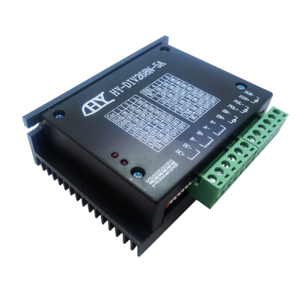 TB6600 5A stepper driver
