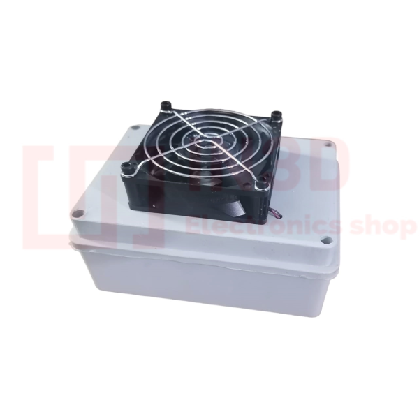 IN3D - Control Box With fan